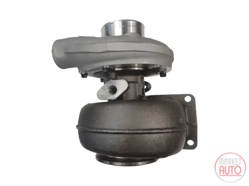 Turbocharger new (Schwitzer-OEM)-DEBW