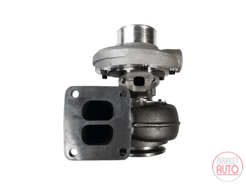 Turbocharger new (Schwitzer-OEM)-DEBW