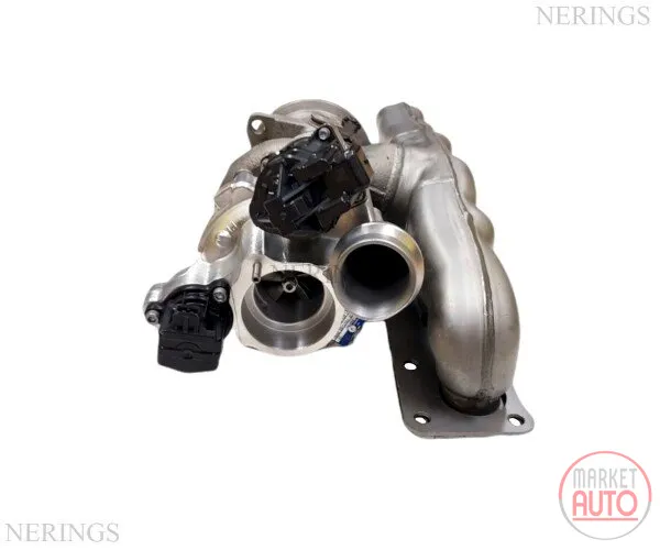 Turbocharger Remanufactured (KKK)