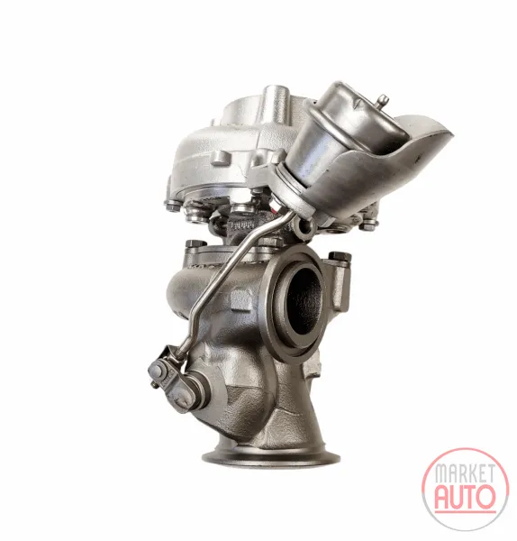 Turbocharger Remanufactured (KKK)
