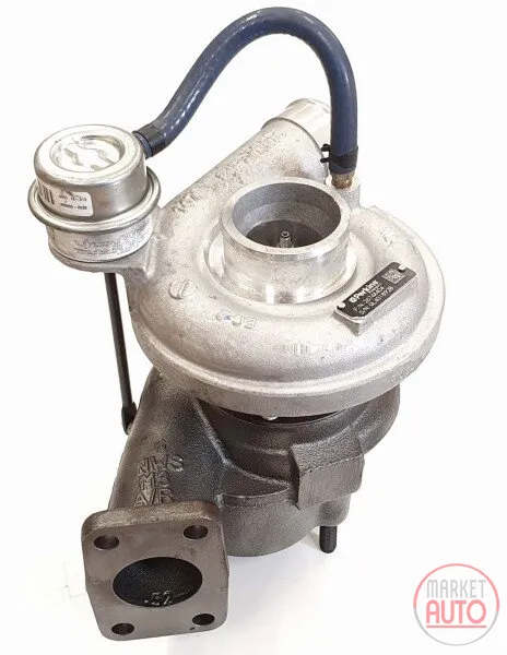 Turbocharger Remanufactured (GARRETT)