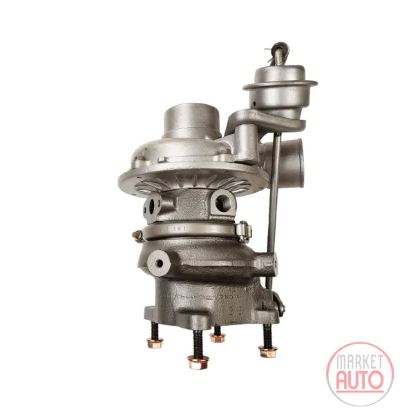 Turbocharger Remanufactured (IHI)