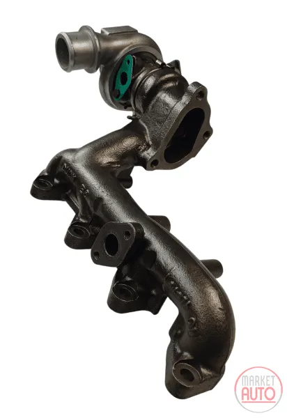 Turbocharger Remanufactured (MITSUBISHI)
