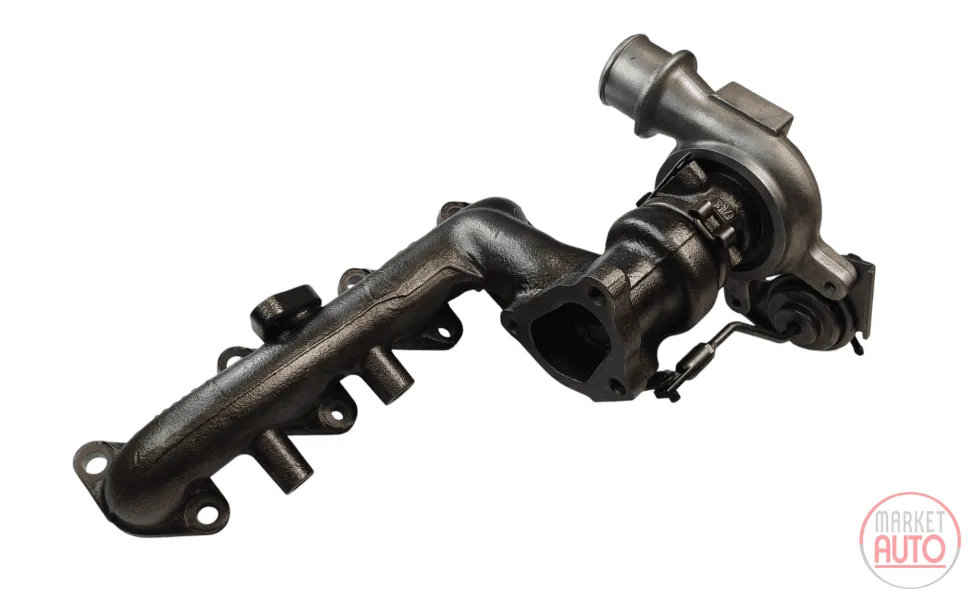 Turbocharger Remanufactured (MITSUBISHI)