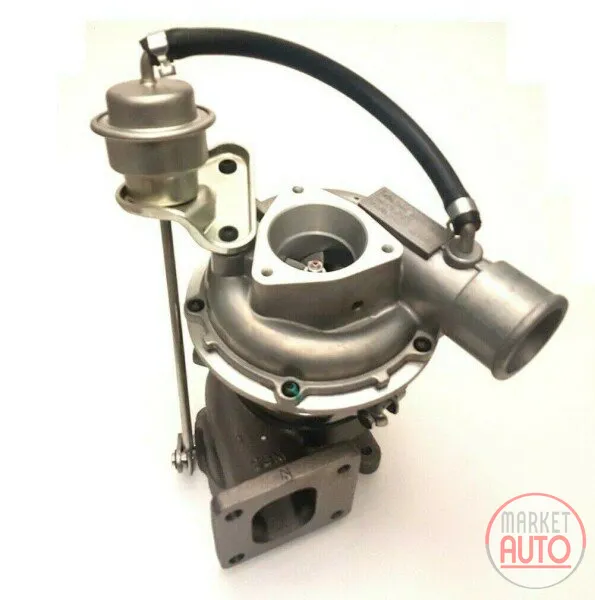 Turbocharger new (IHI-CN) -CNSPA
