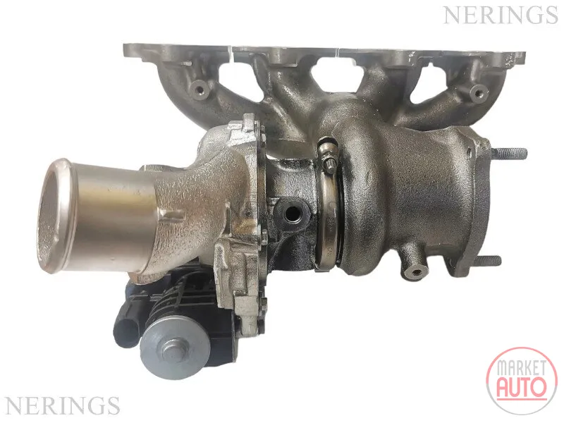 Turbocharger Remanufactured (IHI)