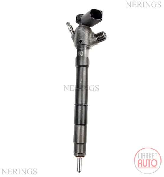 Diesel injectors remanufactured