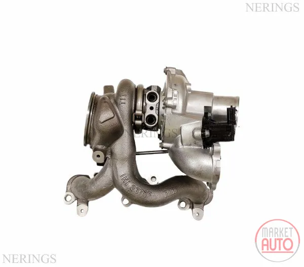 Turbocharger Remanufactured (Right side of V-6 IHI)