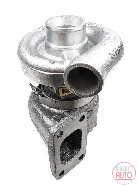 Turbocharger Remanufactured (SCHWITZER)