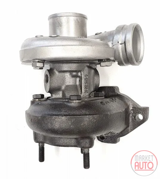 Turbocharger Remanufactured (SCHWITZER)
