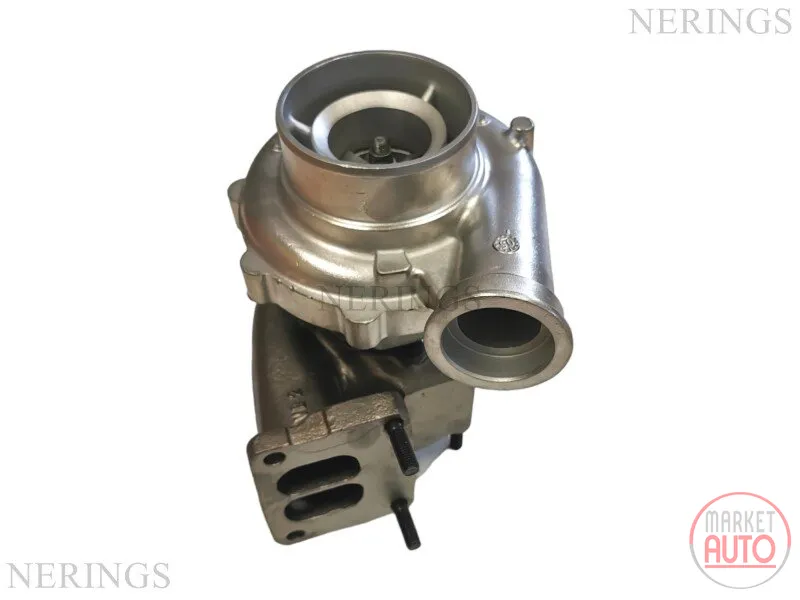 Turbocharger Remanufactured