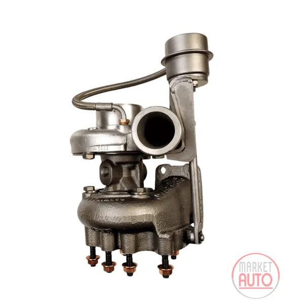 Turbocharger Remanufactured (SCHWITZER)