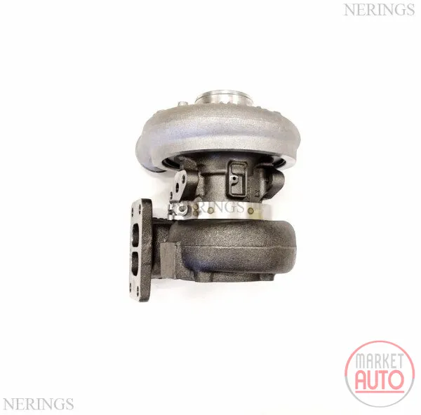 Turbocharger NEW (SCHWITZER) -PLDS