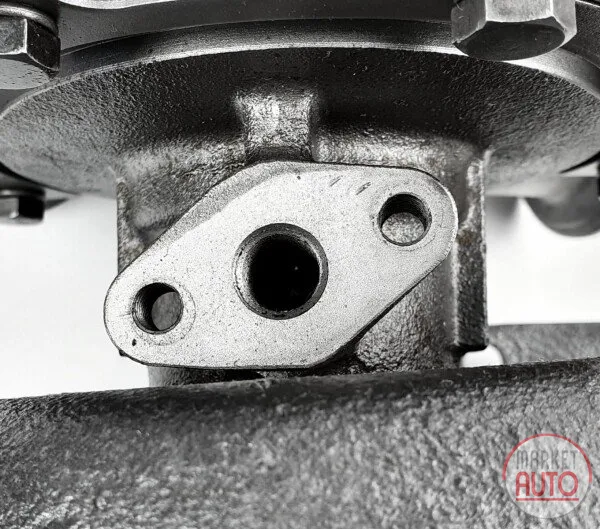 Turbocharger Remanufactured (SCHWITZER)