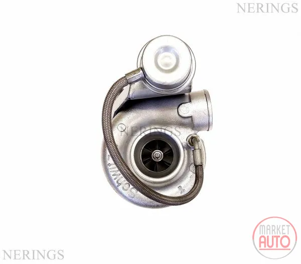 Turbocharger Remanufactured (SCHWITZER)