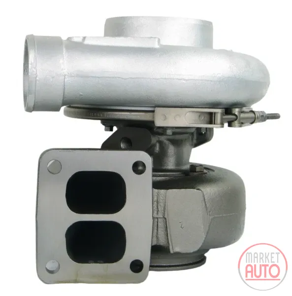 Turbocharger new -CNFM