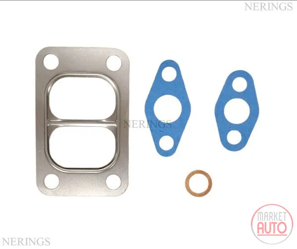 Turbocharger NEW (REPLACE HOLSET)-CNJ