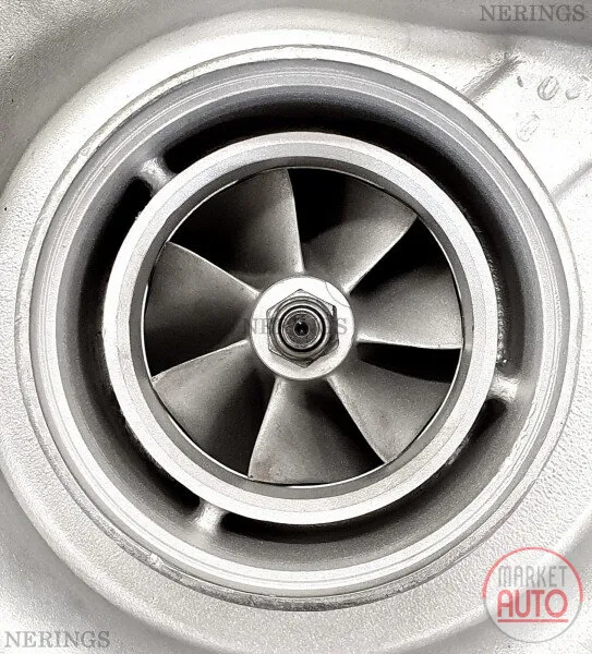 Turbocharger Remanufactured (HOLSET)