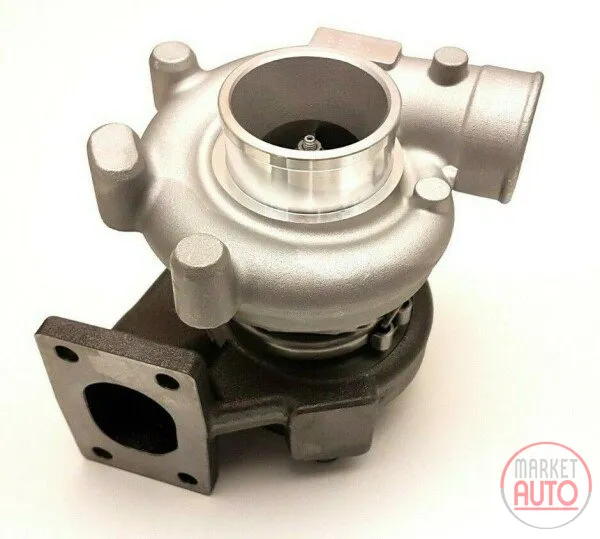 Turbocharger NEW -CNJ