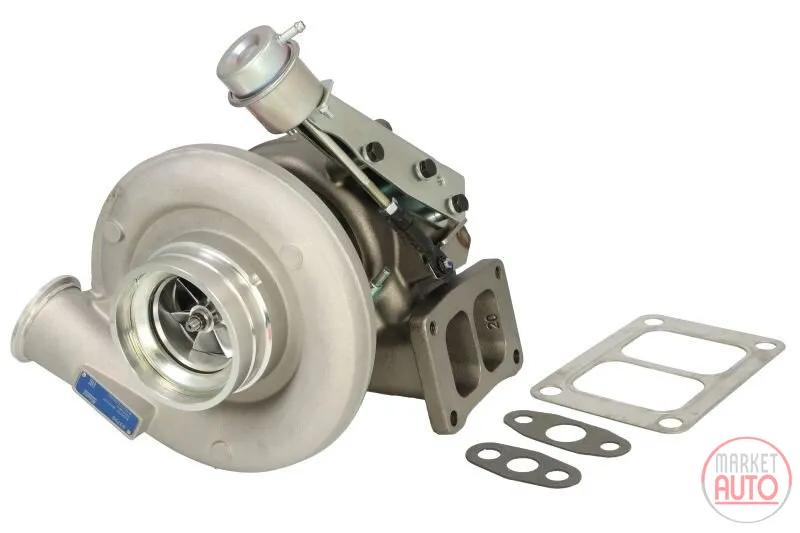Turbocharger NEW -LVI