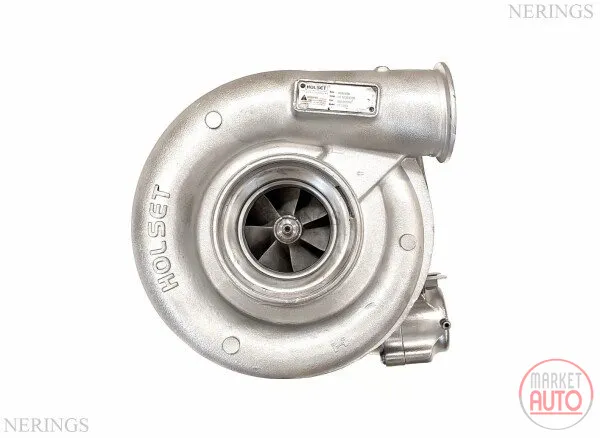 Turbocharger Remanufactured (HOLSET)