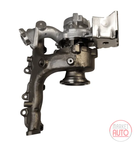 Turbocharger new (BMTS-OEM)-AUBM