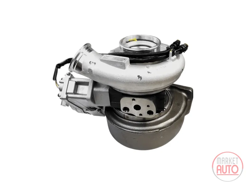 Turbocharger new (HOLSET)-UKP-PLT