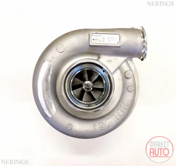 Turbocharger new (Holset) -LVI