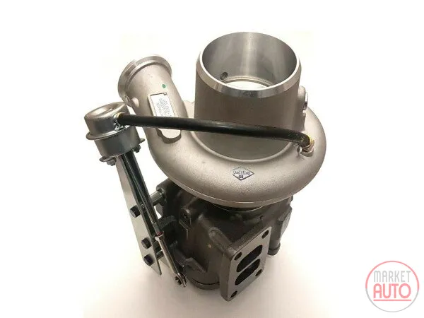 Turbocharger NEW-CNSL