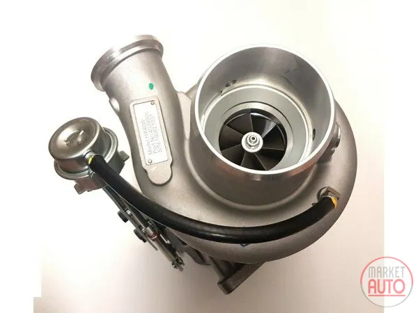Turbocharger NEW-CNSL