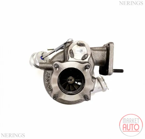 Turbocharger new (Holset) -LVI