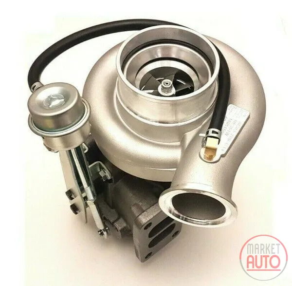 Turbocharger NEW (HOLSET)-CNJ