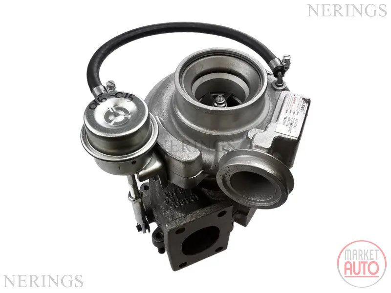 Turbocharger Remanufactured (HOLSET)