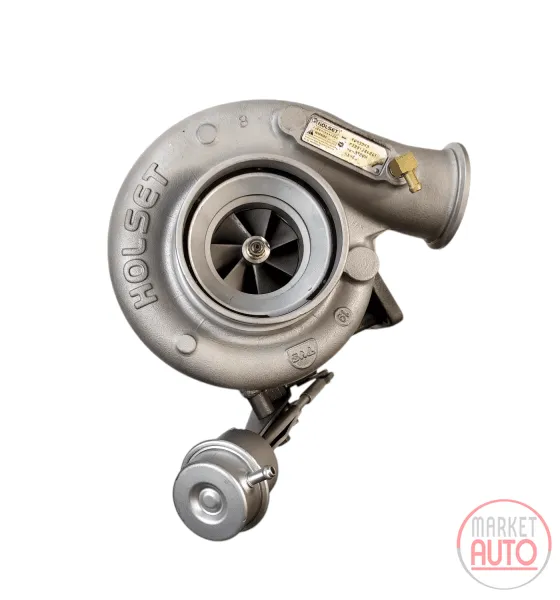 Turbocharger restored (HOLSET) -PLBE
