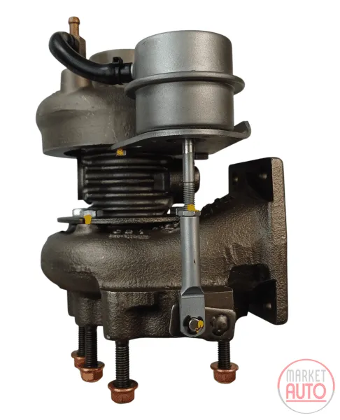 Turbocharger Remanufactured (GARRETT)