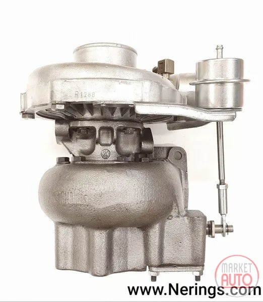 Turbocharger Remanufactured (GARRETT)