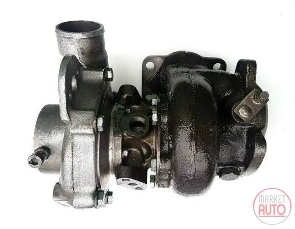 Turbocharger Remanufactured (GARRETT)