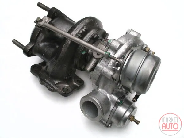 Turbocharger Remanufactured (GARRETT)