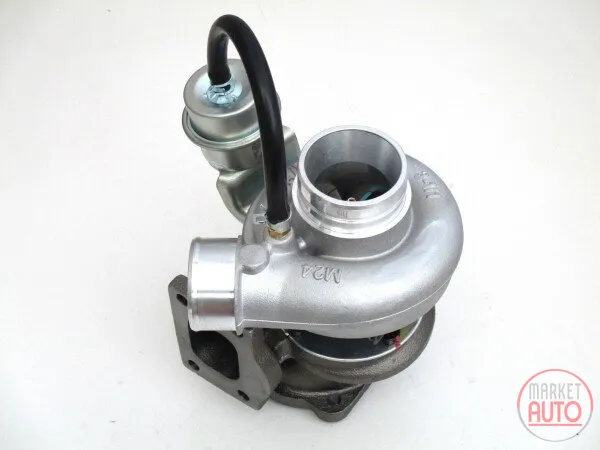 Turbocharger Remanufactured (GARRETT)