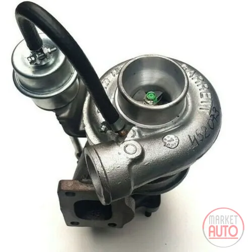 Turbocharger Remanufactured (GARRETT)