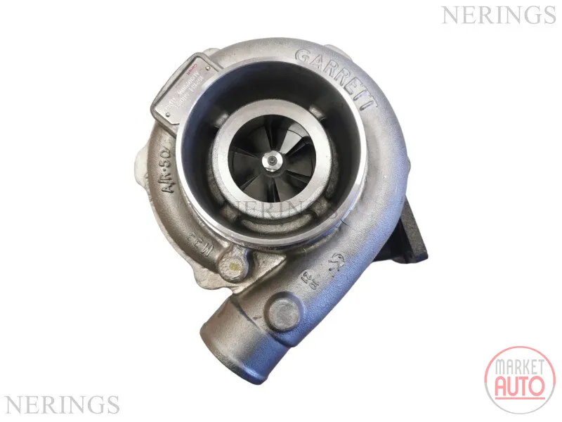 Turbocharger new (Garrett-OEM)-CHGT