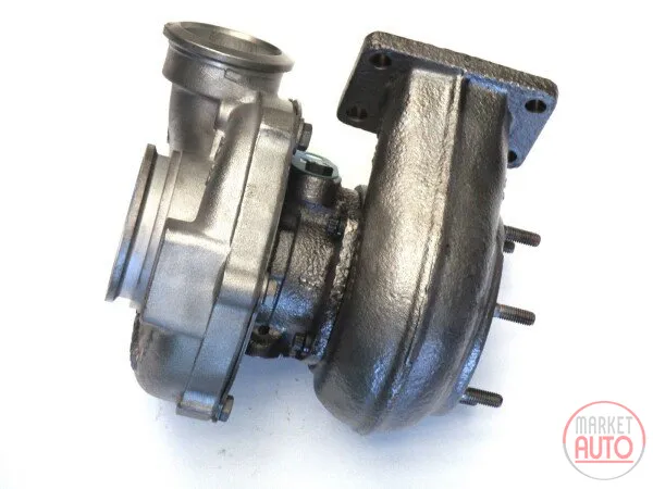 Turbocharger Remanufactured (GARRETT)