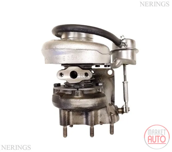 Turbocharger Remanufactured (GARRETT)