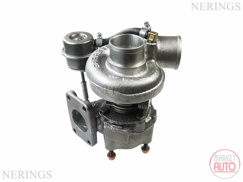 Turbocharger Remanufactured (GARRETT)