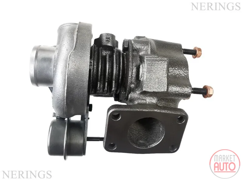 Turbocharger Remanufactured (GARRETT)
