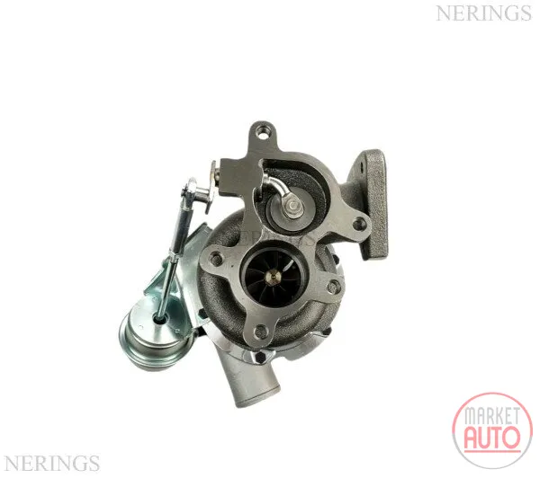 Turbocharger NEW (GARRETT) -DEAL