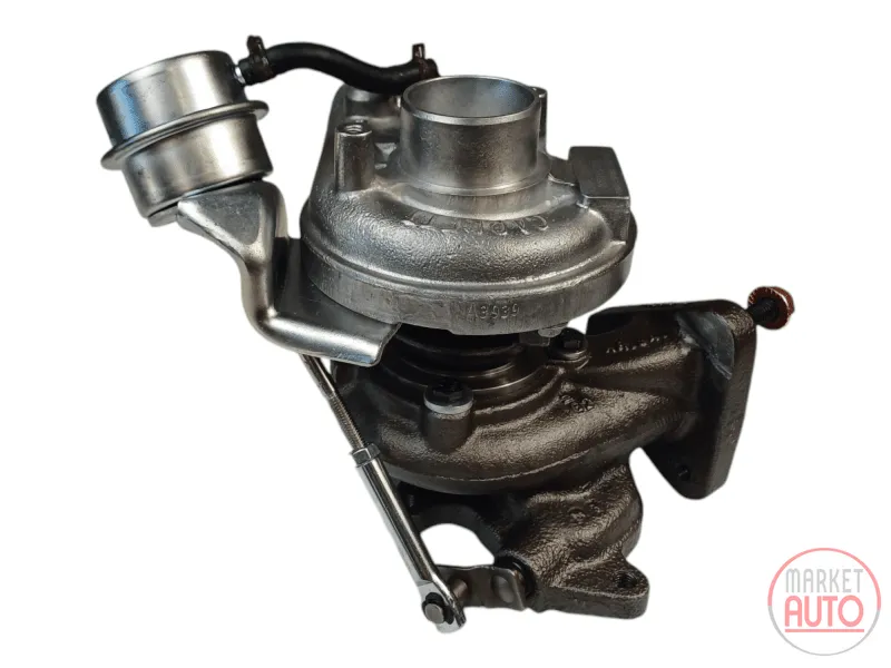 Turbocharger Remanufactured (GARRETT)