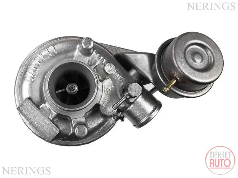 Turbocharger Remanufactured (GARRETT)