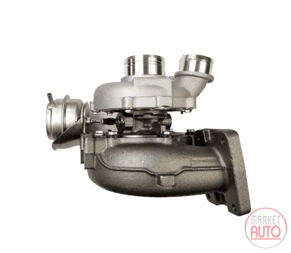 Turbocharger new Upgrade Billet (Garrett)-PLS
