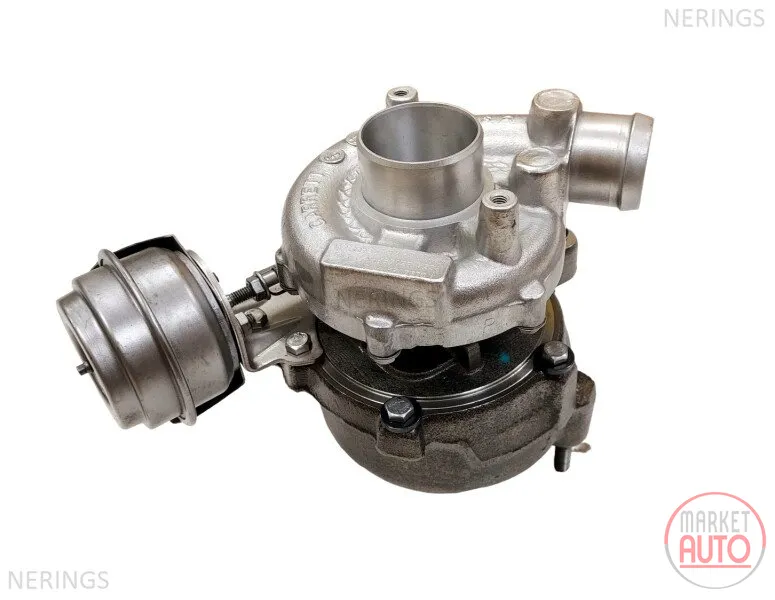 Turbocharger Remanufactured (GARRETT)
